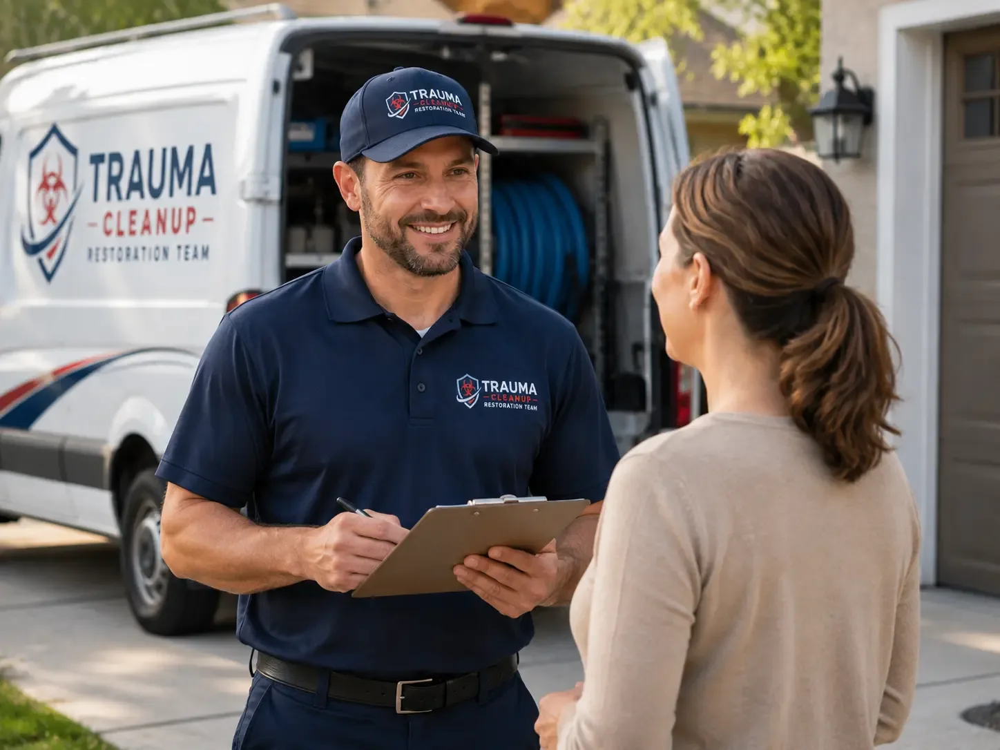 Trauma Cleanup Dunbridge, OH FAQs