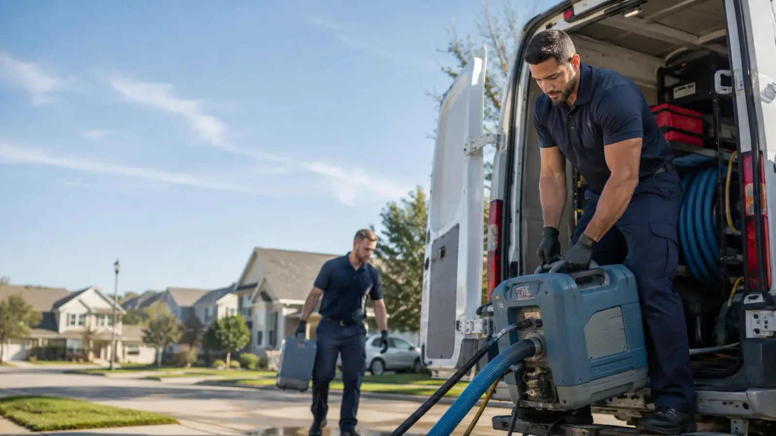 Trauma Cleanup in Dunbridge, OH near me